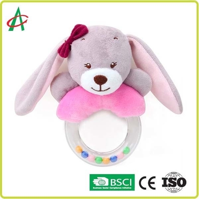 CE Baby Bear Rattle, 21cmx8.5cm Stuffed Animal Rattle