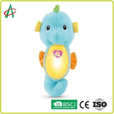 5.51 '' ตุ๊กตาสัตว์ม้าน้ำ
