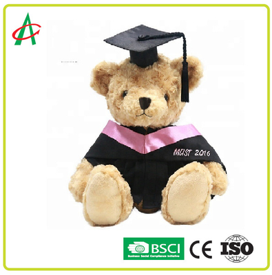ASTM ยัดไส้ตุ๊กตาหมีจบการศึกษา