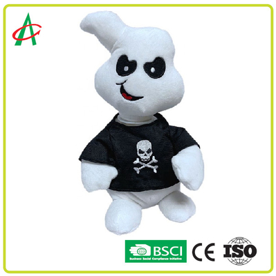 ตุ๊กตาฮัลโลวีนซักได้ 25 ซม. ซักทำความสะอาดได้ EN71 อนุมัติ