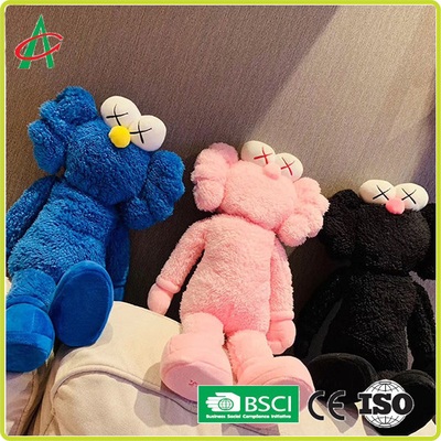 หมอนของเล่นตุ๊กตา BFF Kaws ซักได้เป็นของขวัญวันหยุด