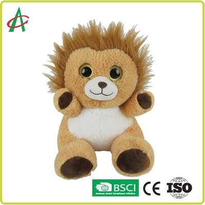 Angelber Baby Animal Plush Toys, Lion King ตุ๊กตาสัตว์ AZO ฟรี