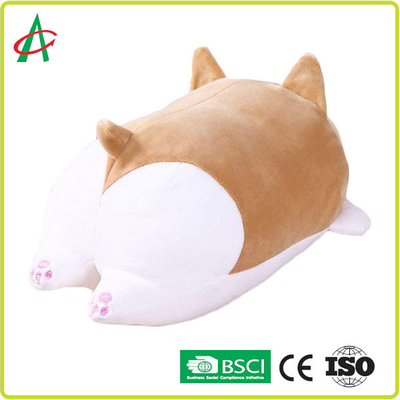 ของเล่นตุ๊กตาสุนัข 20 นิ้วมาตรฐานความปลอดภัย CPSIA สำหรับทารก