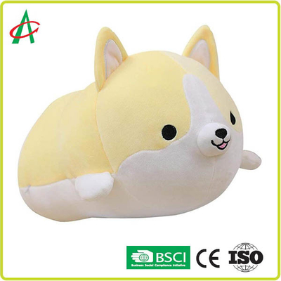 ของเล่นตุ๊กตาสุนัข 20 นิ้วมาตรฐานความปลอดภัย CPSIA สำหรับทารก
