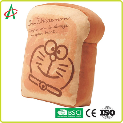 Jingle Cat Plush Toys หมอน CPSIA Safety Standard Interior Decoration