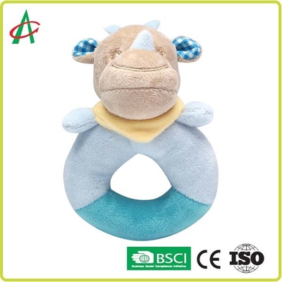 OEM Shaky Baby Rattle, ของเล่นตุ๊กตา Angelber Hippopotamus
