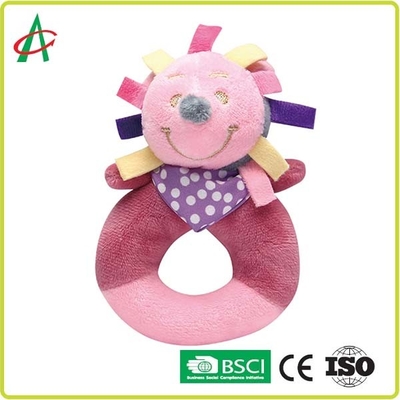 ตุ๊กตาสัตว์น่ารักสดใสจับมือสั่นด้วยใบรับรอง ISO9001