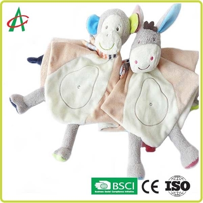 ของเล่นผ้านวมเด็กแรกเกิดโบอานุ่มนิ่มตุ๊กตาสัตว์ลา 13 นิ้ว