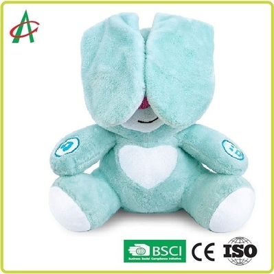 Peek A Boo Musical Plush Toys ของเล่นนุ่ม ๆ ร้องเพลง 11x7.5x6.5 "