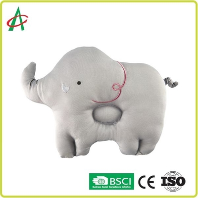 ของเล่นตุ๊กตาผ้าฝ้ายสุนัข 3D หมอน CPSIA มาตรฐานความปลอดภัยสำหรับทารก