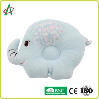 ของเล่นตุ๊กตาผ้าฝ้ายสุนัข 3D หมอน CPSIA มาตรฐานความปลอดภัยสำหรับทารก
