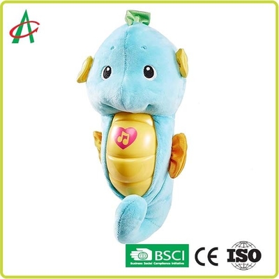 5.51 '' ตุ๊กตาสัตว์ม้าน้ำ