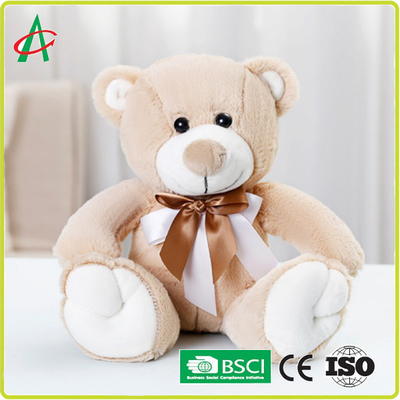 ตุ๊กตาหมี Angelber 33 ซม. กอดหัวใจ Super Soft 100 วัสดุปลอดภัย