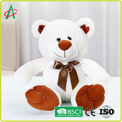 ตุ๊กตาหมี Angelber 33 ซม. กอดหัวใจ Super Soft 100 วัสดุปลอดภัย