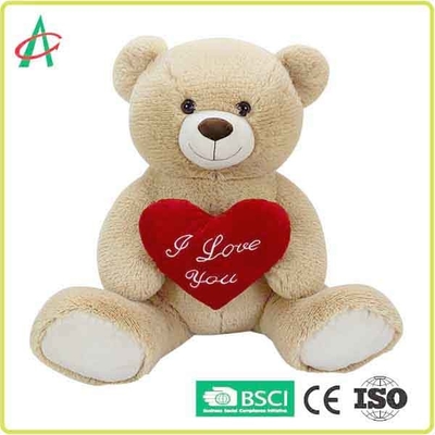 ตุ๊กตาหมี Huggable Plush 25 ซม. 30 ซม. 50 ซม. สำหรับของขวัญแฟน