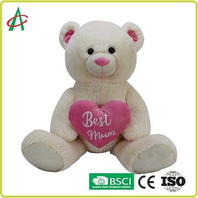 ตุ๊กตาหมี Huggable Plush 25 ซม. 30 ซม. 50 ซม. สำหรับของขวัญแฟน
