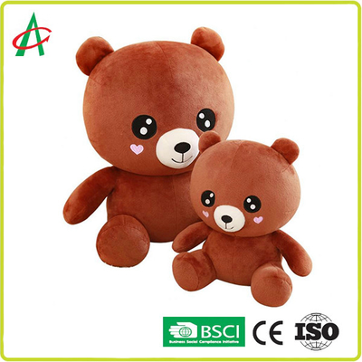 BSCI ตุ๊กตาหมีตุ๊กตา 36 ซม. ของขวัญที่สมบูรณ์แบบสำหรับตกแต่งห้องนั่งเล่น