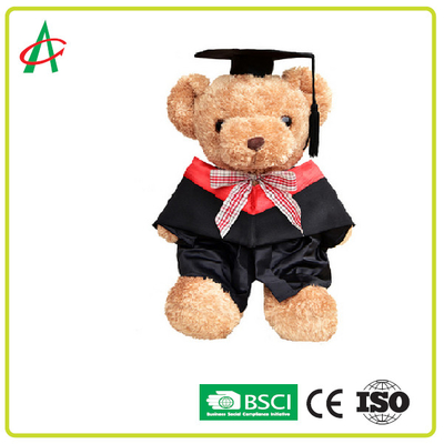 ASTM ยัดไส้ตุ๊กตาหมีจบการศึกษา