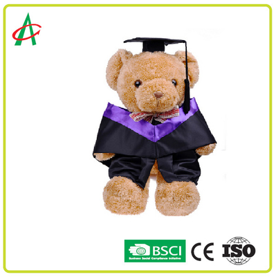 ASTM ยัดไส้ตุ๊กตาหมีจบการศึกษา