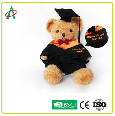 ASTM ยัดไส้ตุ๊กตาหมีจบการศึกษา