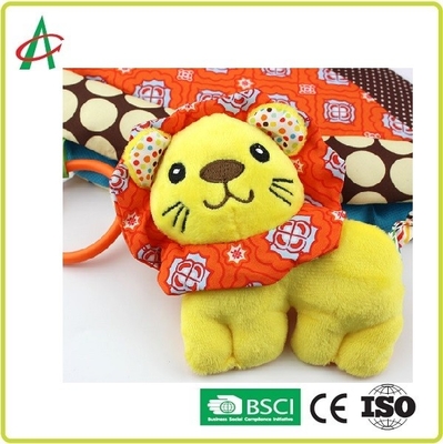 87x56cm แผ่นรองเล่นสำหรับเด็กซักได้, CPSIZ Newborn Tummy Time Mat