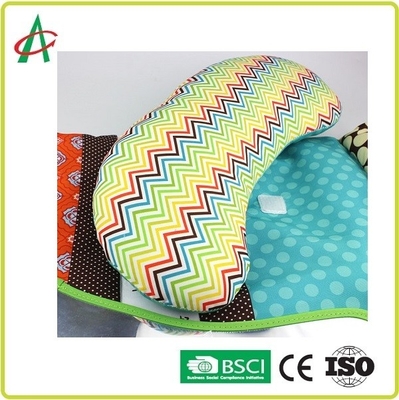 87x56cm แผ่นรองเล่นสำหรับเด็กซักได้, CPSIZ Newborn Tummy Time Mat