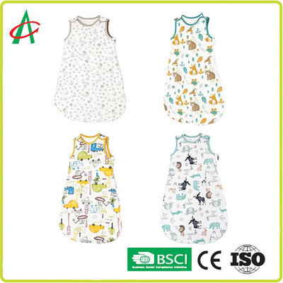 ถุงนอนเด็กหลากสี 2 Tog, SNAS Baby Snuggle Sack