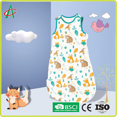 ถุงนอนเด็กหลากสี 2 Tog, SNAS Baby Snuggle Sack