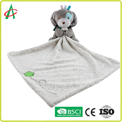 SNAS ผ้าพันคอเด็กแรกเกิด Toy Soft Boa Plush Fabric 29.5X15cm