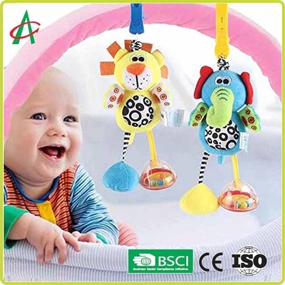 BSCI Pram Rattle Toy For Baby 27cmx12cm อายุ 3-24 เดือน