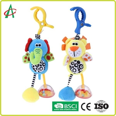 BSCI Pram Rattle Toy For Baby 27cmx12cm อายุ 3-24 เดือน