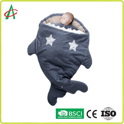 BSCI ถุงนอน Baby Shark ขนาด 90x60 ซม. สำหรับ 0-12 เดือน