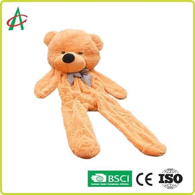 ตุ๊กตาหมี 53 นิ้วตุ๊กตาสัตว์ Super Soft Plush Fabric ใบรับรอง SNAS