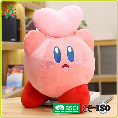 Strawberry Star Kapi Plush Doll การรับรอง BSCI น่ารักและน่ากอด