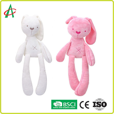 ICTI ตุ๊กตายัดไส้สัตว์น่ารักพร้อมงานปักมือ