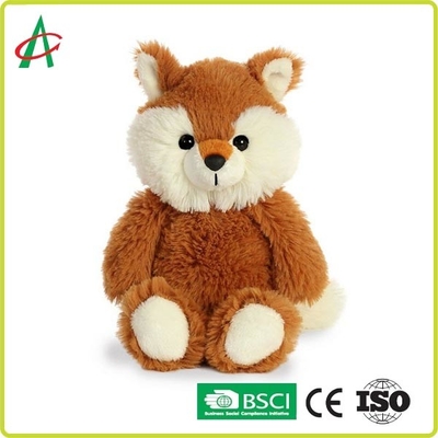 ASTM 25 ซม. ตุ๊กตาสัตว์กอดได้สำหรับ Snuggle Session