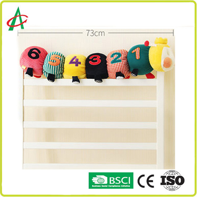 มัลติฟังก์ชั่น Caterpillar Plush Toy 70 ซม. เพื่อความสบายของทารก