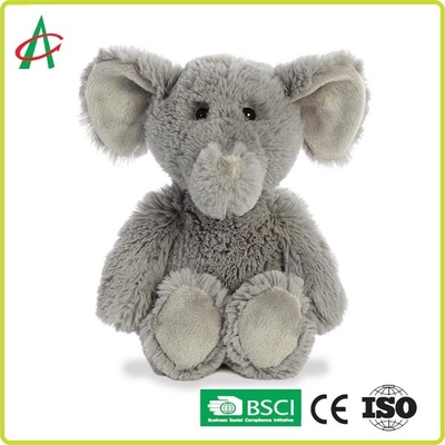 EN71 25cm Furry Plush Custom ตุ๊กตาสัตว์ยัดไส้สัตว์