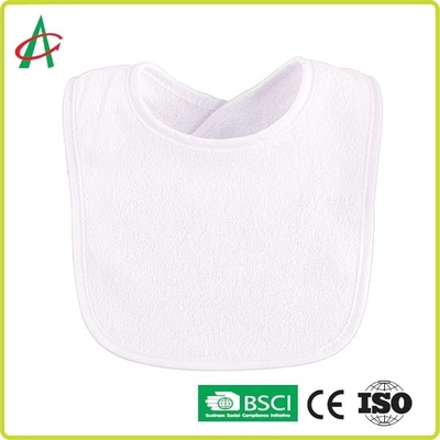 BPA Free Super Absorbent Terrycloth ทารกแรกเกิด Dribble Bibs สำหรับเนอสเซอรี่
