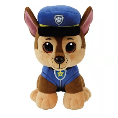 SNAS 10in Children's Crystal Ultra Soft ตุ๊กตาลูกสุนัข