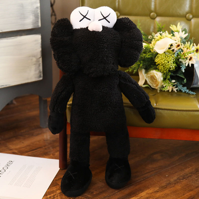 หมอนของเล่นตุ๊กตา BFF Kaws ซักได้เป็นของขวัญวันหยุด