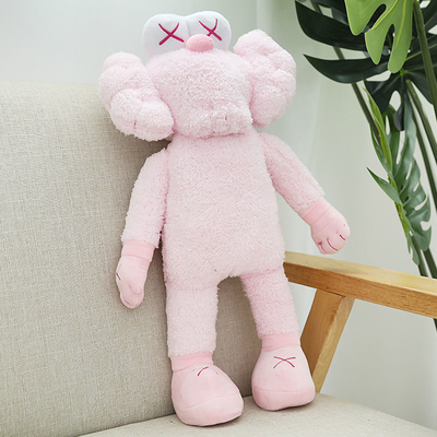 หมอนของเล่นตุ๊กตา BFF Kaws ซักได้เป็นของขวัญวันหยุด