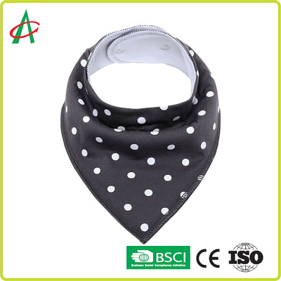Unisex Super Soft Cotton Drool Bibs สำหรับทารกแรกเกิด