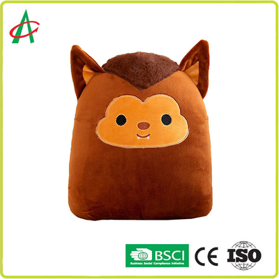 11 '' ซอฟท์โพลีเอสเตอร์ยัดไส้สัตว์ของเล่นที่มีเนื้อลูกกวาด
