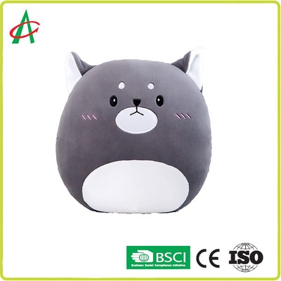 11 '' ซอฟท์โพลีเอสเตอร์ยัดไส้สัตว์ของเล่นที่มีเนื้อลูกกวาด