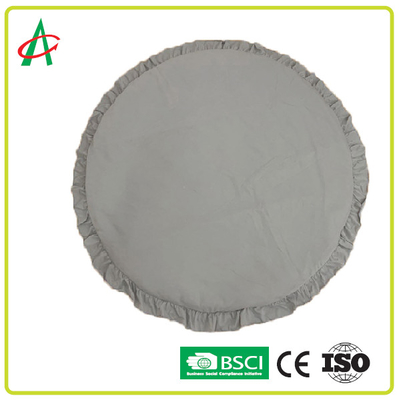 D100CM เสื่อเล่นทารกแรกเกิดผ้าฝ้าย 100% ซักล้างได้ ASTM