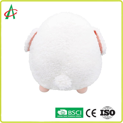 23 ซม. 30 ซม. Eiderdown Cotton Filled Sheep Plush Toys หมอน