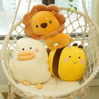 ของเล่นตุ๊กตาแบบกำหนดเอง 38 ซม. BPA ฟรีไม่มี Phthalates