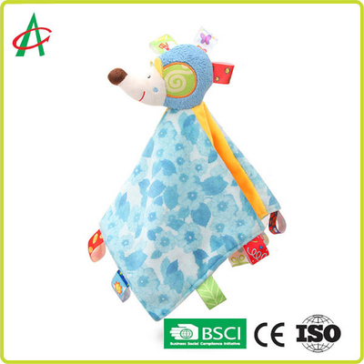 ตุ๊กตาของเล่นตุ๊กตาลานุ่ม 33x33 ซม. เพื่อความสบายของทารก