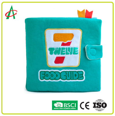 OEM / ODM ยอมรับได้ Plush Dog Chew Toy 17x16CM